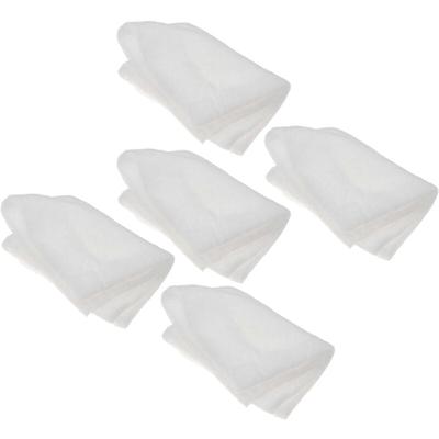 5x Universal-Filter Fett-Filter für diverse Dunstabzugshauben - 57 x 47 x 4,5 cm, Mikrovlies, Vlies Image