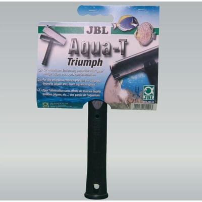 Aqua-T Triumph Scheibenreiniger mit Edelstahlklinge und Gummischaber Zubehör - JBL Image