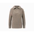 Tchibo - Grobstrick-Troyer - Damen - Gr. L - taupe