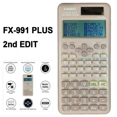 Calculators