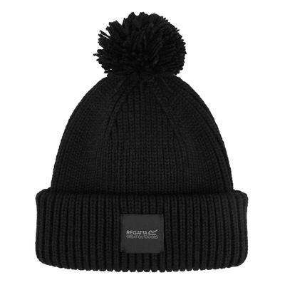 Regatta - "Connora" Mütze für Herren/Damen Unisex (Schwarz) Image