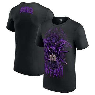 Damian Priest WWE T-Shirt - Herren Image