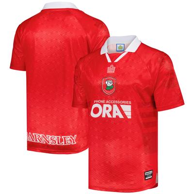 Barnsley 1997 Home Admiral Shirt Image