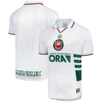 Barnsley 1997 Away Admiral Shirt Image
