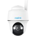 Reolink Go Series G430 Telecamera IP Esterno 5MP Wireless 4G Batteria Bianco