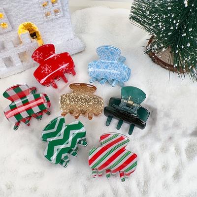 TEMU 7pcs Christmas Set, & , Mixed , , Small Size, For And Adults, Accessories For And