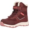 Winterboots ZIGZAG "Balful Kids Boot WP", Damen, Gr. 37, lila, Synthetik, Textil, sportlich, Schuhe, Snowboots, Winterstiefel, Winterschuhe, wasserdicht, Warmfutter