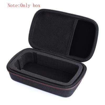 TEMU Eva Material Emergency Car Starter Storage Case - Shockproof Anti-fall Protective Cover, Portable Organizer For Vehicle Accessories