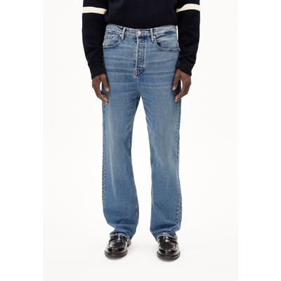 TAATO COMFORT - Männer Baggy Fit Jeans - blau (Größe: 33/32) Image
