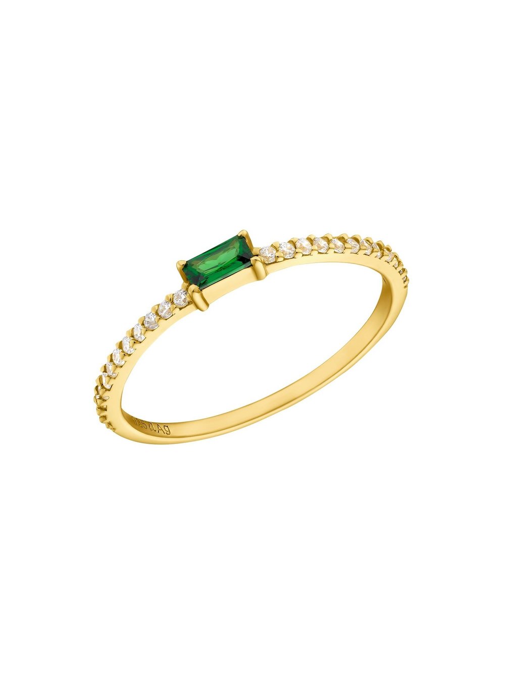 amor Ring Damen gold, 52 Image