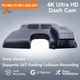 4K HD 2160P Plug And Play Facile installazione Wifi Dashcam Videoregistratore per auto DVR Dash Cam per MG4 ZS 2021 2022 2023By Controllo APP