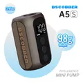 BSCOBBER accessoires de vélo vélo électrique gonfleur de pneu Mini Velo pompe à Air Portable remplacer Co2 gonfleur vélo vtt A5S