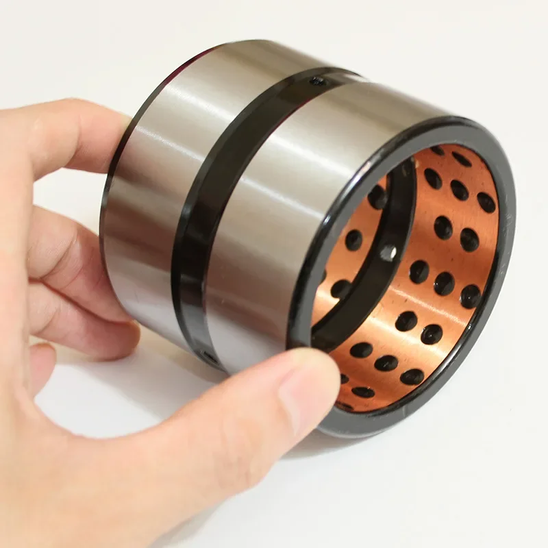 Bagger teile buchse 247-0231 290 Caterpillare336d2l/336gc 228-5654 9180 235 7771 Legierung hülse Image