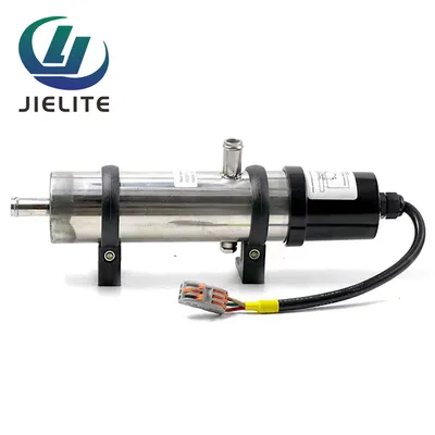 Self Circulating Water Heater 120V/240V Stainless Steel Water Jacket Heater 0.5KW1KW1. 5KW2KW electric water heater thermostat