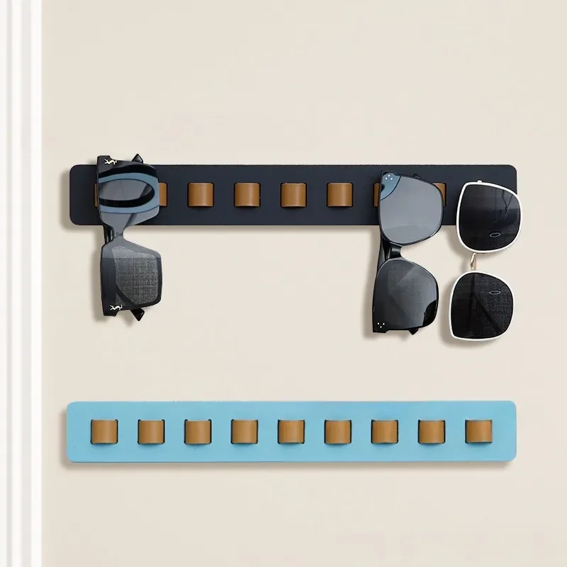 Holz Brillen Lagerung Rack Wand Montiert Brillen Rack Haushalt Sonnenbrille Sonnenbrille Lagerung Rack Gläser Display