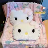 Große Größe süßes Hello Kitty Plüschtier Sanrio Anime Peripheriegeräte Hello Kitty Plüschtiere