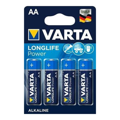 Varta - Batterie High Energy de aa LR6 4St. (04906 110 414)