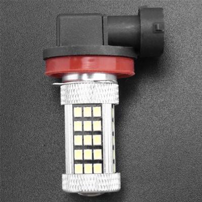 1 StüCke H11 H8 H9 6000 Karat 850 2835 66 smd Auto Led Nebelscheinwerfer Tagfahrlicht für