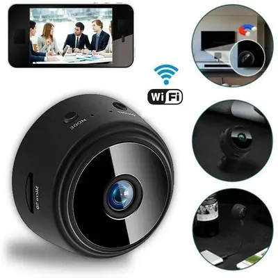 A9 Mini Camera 1080P HD IP Camera smart Home Security Night Magnetic Wireless Mini Camcorder Surveillance cameras Wifi Cameras