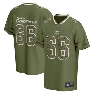 Miami Dolphins NFL Camo Foundation Trikot - Herren Image