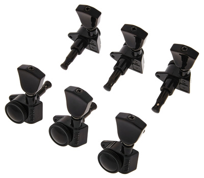 Grover 502BCK Locking Rotomatics 3+3