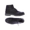 camel active Herren Stiefel, Gr. 8.5, schwarz, kein Etikett