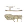 Ipanema Damen Sandale, Gr. 39, gold, kein Etikett