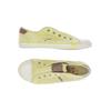 Mustang Damen Sneakers, Gr. 39, gelb, kein Etikett