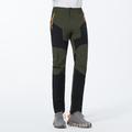 Per uomo Pantaloni da trekking impermeabili Esterno Impermeabile Antivento Traspirante Asciugatura rapida Pantalone / Sovrapantaloni Pantaloni Zaffiro Orchidea tibetana Caccia Pesca Scalate L XL XXL