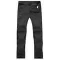 Per donna Pantaloni convertibili Pantaloni da escursione Estate Esterno Impermeabile Comfort Traspirante Multi-tasca Pantaloni Nero Verde militare Caccia Pesca Scalate S M L XL XXL