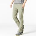 Per uomo Pantaloni da escursione Pantaloni da lavoro Estate Esterno Traspirante Leggero Morbido Comodo Pantaloni Nero Grigio Pesca Scalate Corsa L XL XXL XXXL 4XL