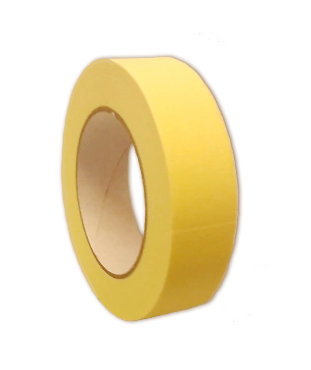 Vago-Tools 3 Rollen Malerkrepp 19mm x 50m Abdeckband Image