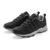 Sneaker AUTHENTIC LE JOGGER "Schnürschuh", Herren, Gr. 38, schwarz (schwarz, gelb), Obermaterial: 100% Textilmaterial. Futter: 100% Textilmaterial. Decksohle: 100% Textilmaterial. Laufsohle: 100% Synthetik, unifarben, sportlich, Schuhe,...