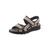Sandale ACO, Damen, Gr. 41, beige, Nubukleder, sportlich, Schuhe