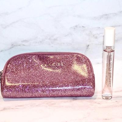 Coach Bags | Coach Dreams Fragrance For Women Edp Parfum & Pink Pouch Gwp Set New | Color: Pink/Silver | Size: Os
