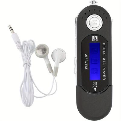 MP3+Player+Accessories