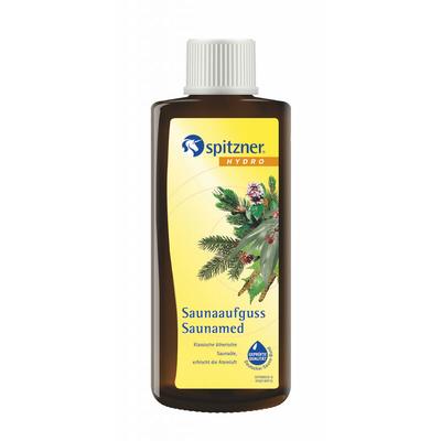 Spitzner - Saunamed 190 ml Hydro Saunaaufguss Aufgusskonzentrat 7882075 Image