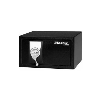 Master Lock - Kleiner Safe mit Schlüssel X031ML