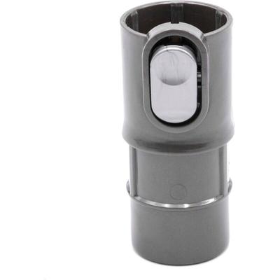 Vhbw - Staubsauger Adapter Markengeräte-Anschluss auf 32mm Zubehör Anschluss kompatibel mit Dyson Image