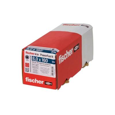 PowerFast ii 8,0x160 tk tx tg blvz 50 - Fischer Image