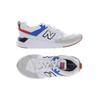 New Balance Damen Sneakers, Gr. 38, weiß, kein Etikett