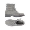 Panama Jack Damen Stiefelette, Gr. 37, grau, kein Etikett