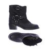 Buffalo London Damen Stiefelette, Gr. 39, schwarz, kein Etikett