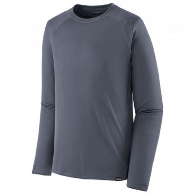 Patagonia - Capilene Midweight Crew - Kunstfaserunterwäsche Gr XL blau Image