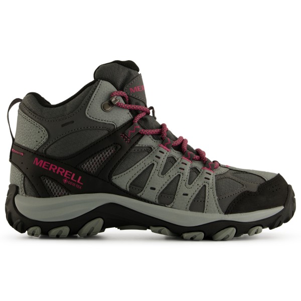 Merrell - Women's Accentor 3 Sport Mid GTX - Wanderschuhe 39 | EU 39 grau