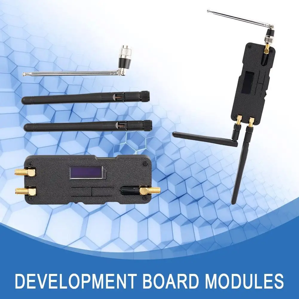 Für Flipper Null 3in1 Pro LCD Bildschirm Entwicklung Bord Elektronische Modul DIY Teile ESP32 + NRF24 + CC1101 Schalter taste Adapter Werkzeug Image