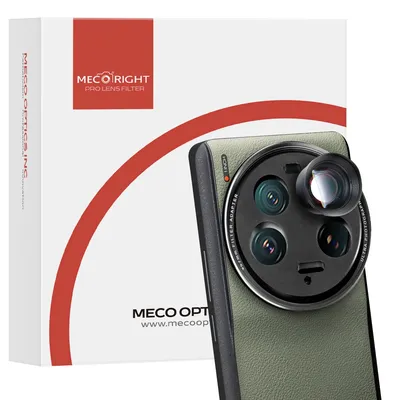 Meco right für xiaomi 13ultra Handy Objektiv Filter ring profession elle Kamera Set Smartphone Foto Kits cpl nd gnd Stern 67mm