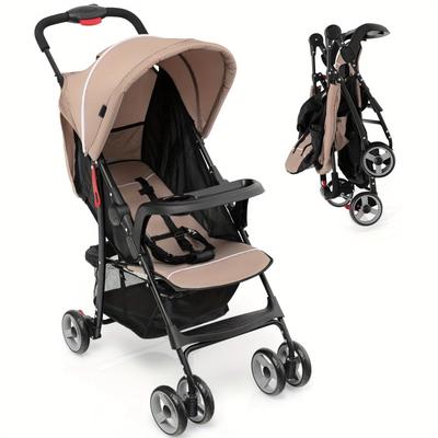 TEMU Gymax Kids Pushchair 5-