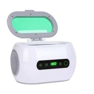 Professioneller Ultraschallreiniger 600 ml, Reinigungsgerät für Brillen, Uhren, Schmuck,