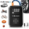 1pc Car Wireless Air Pump 150PSI Portable Electric Tire Inflation For Car Bicycle Motorcycle Air